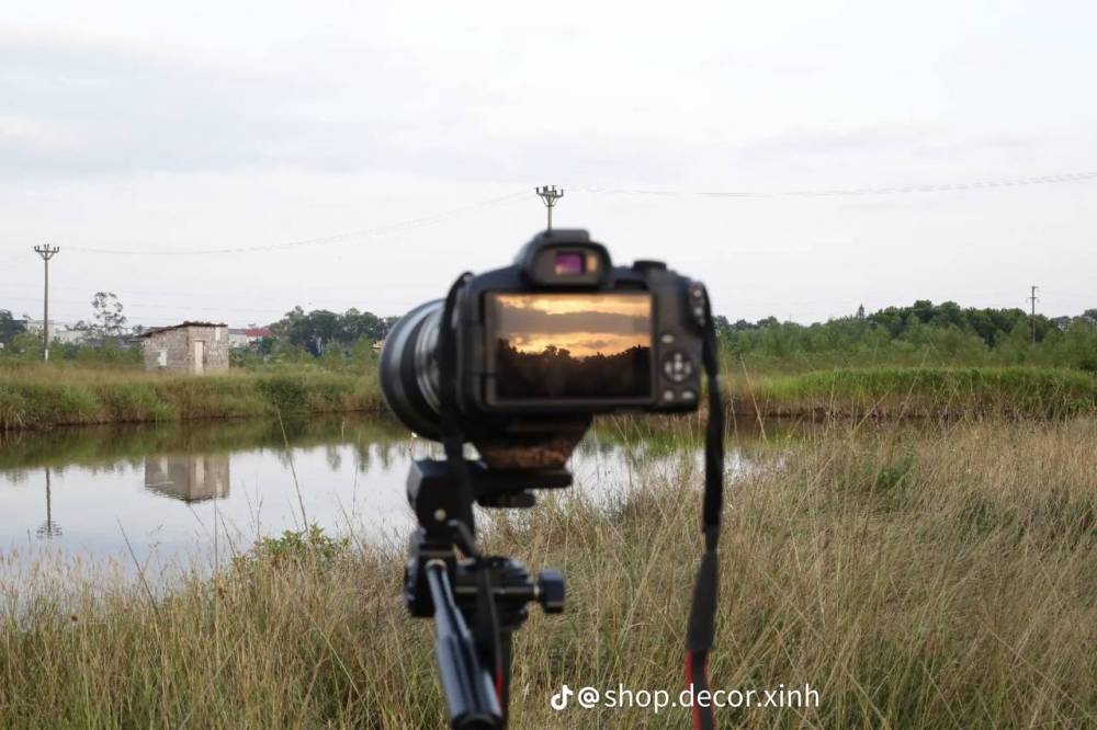 Điều khiến nhiều người bất ngờ sau khi cầm chiếc lens đầu tiên