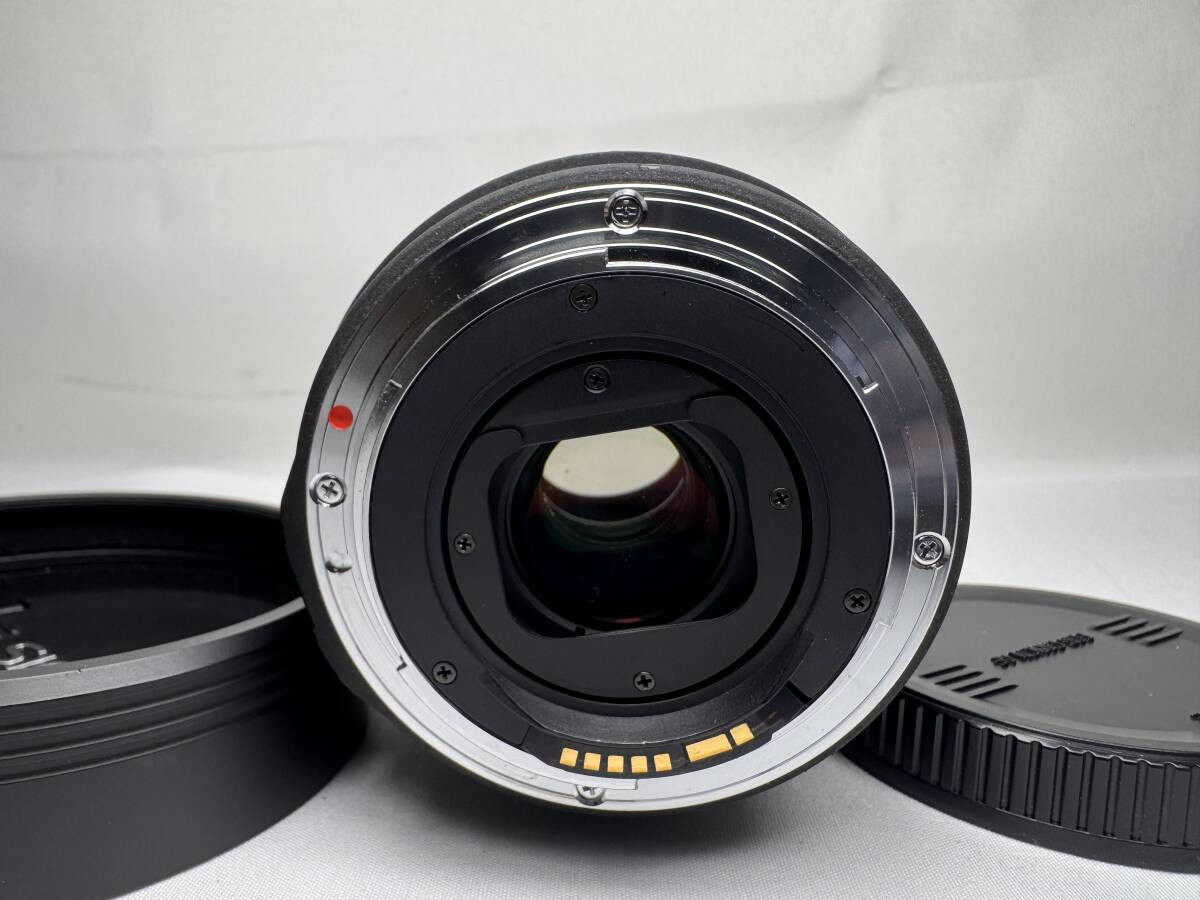 Lens góc rộng Canon SIGMA EX 15−30mm ASPHERICAL- Phong cảnh canon 98% - Ống kính Canon EF