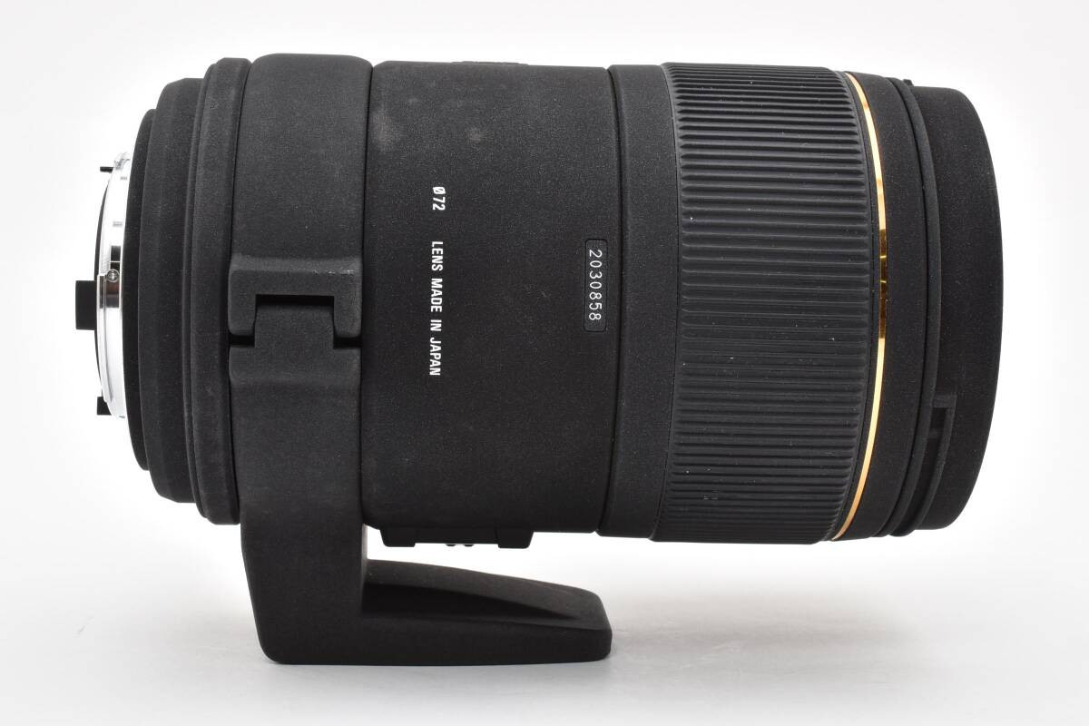 SIGMA APO MACRO 150mm F2.8 EX DG OS HSM for Nikon F - lens nikon f mount