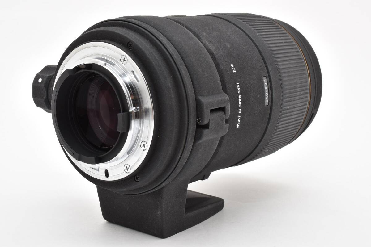 SIGMA APO MACRO 150mm F2.8 EX DG OS HSM for Nikon F - lens nikon f mount