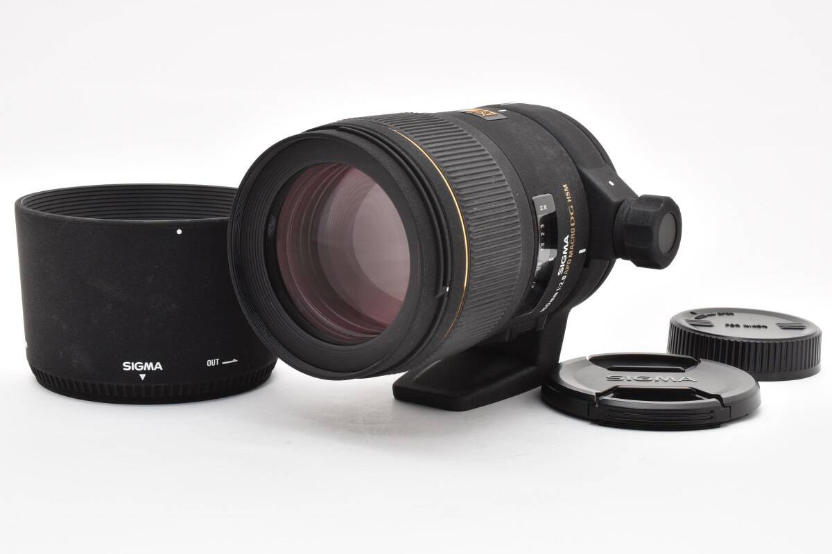 SIGMA APO MACRO 150mm F2.8 EX DG OS HSM for Nikon F