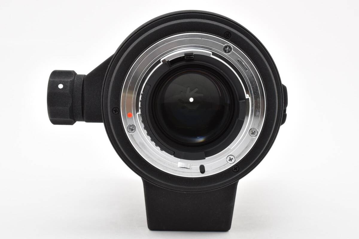 SIGMA APO MACRO 150mm F2.8 EX DG OS HSM for Nikon F - lens nikon f mount