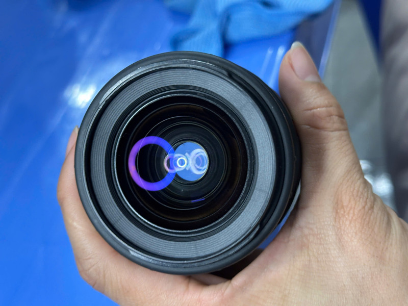 Sigma AF 70-210mm f4-5.6 k-zoom for  Canon ef