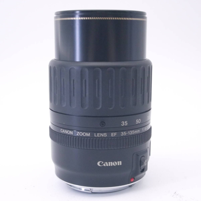 Ống kính Canon ZOOM EF 35-135mm F4–5.6 USM - Ống kính Canon EF