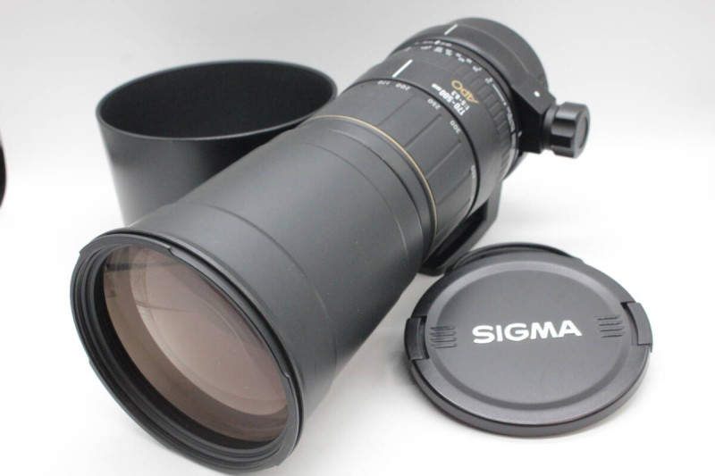 sigma 170-500mm - Ống kính siêu tele
