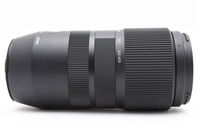 Ống kính Sigma 100-400mm f5-6.3 DG DN OS HSM - Ống kính siêu tele
