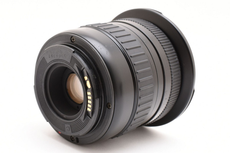 Lens Cosina 19-35mm f3.5-4.5 MC for canon EF - Góc Siêu Rộng - Ống kính Canon EF