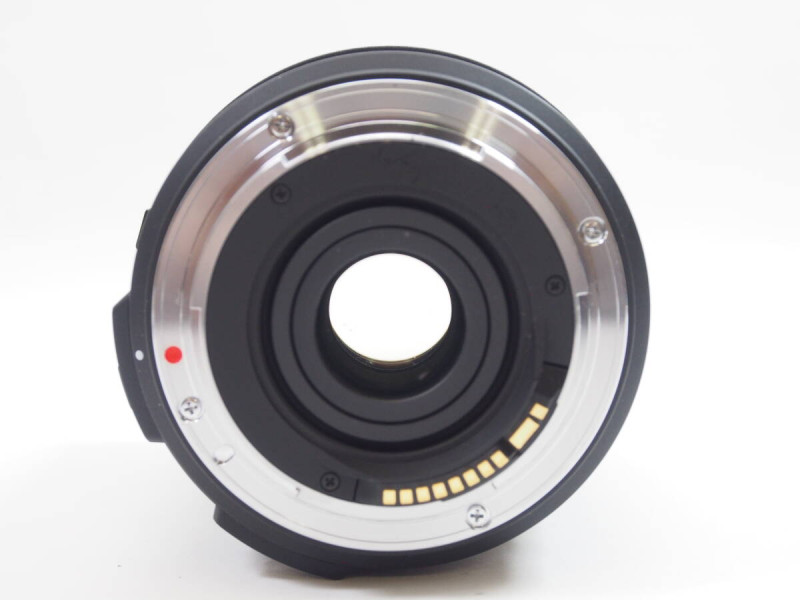 Lens SIGMA ZOOM 18-200mm F3.5-6.3 DC OS Canon efs - siêu đa dụng - Ống kính Canon EF