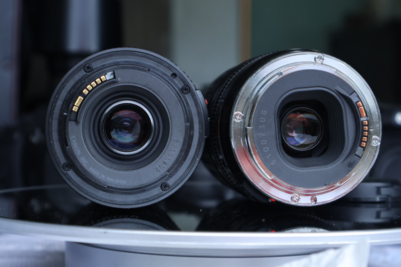 Lens Canon EF 90-300mm 14.5-5.6 - Ống kính Canon EF