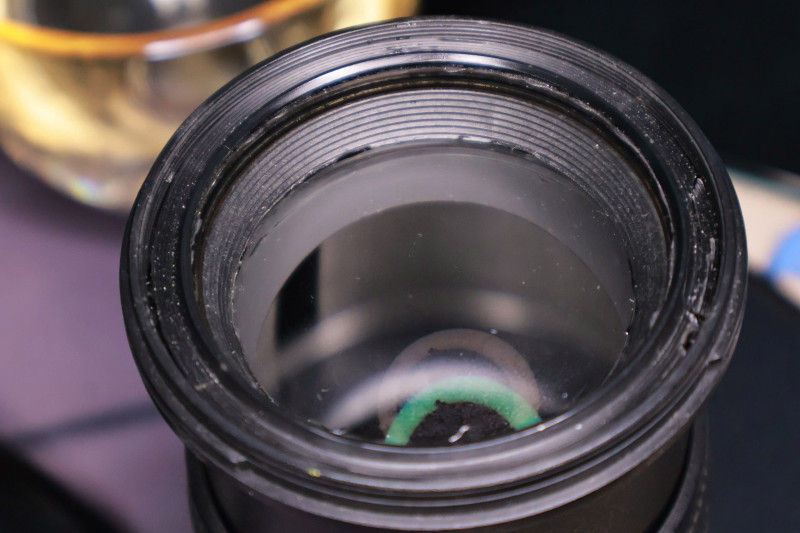 ống kính Tamron AF 17-50mm f2.8 XR Di II non VC for Canon - Ống kính Canon EF