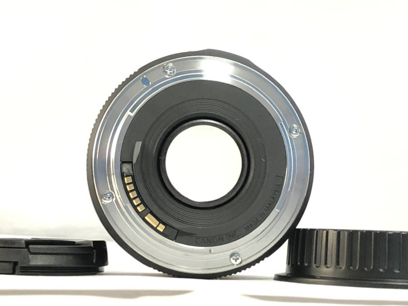 Ống kính chân dung Canon EF 50mm F1.8 STM - Ống kính Canon EF