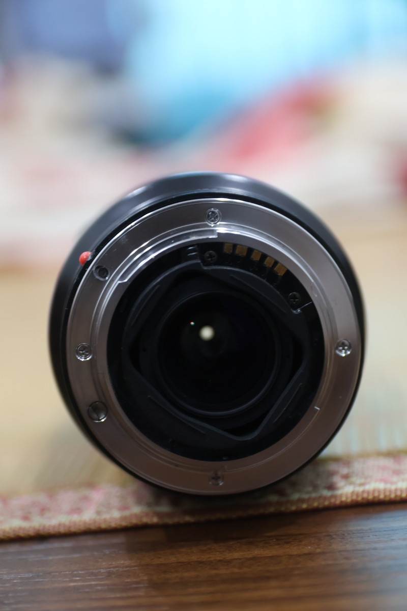 Lens sony a minolta 75-300mm - Ống kính Sony A mount