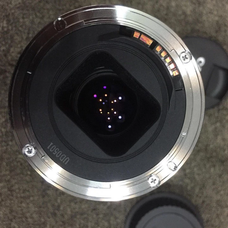 lens canon ef 100-200mm - Ống kính Canon EF