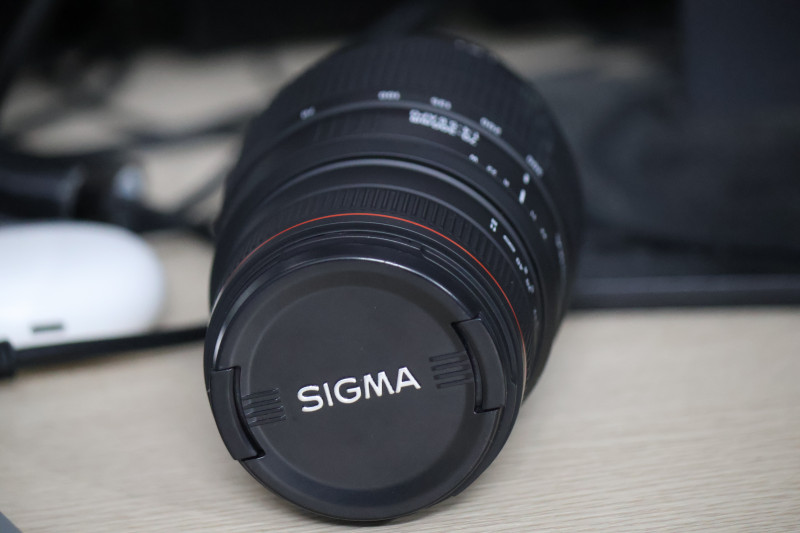 sigma 100-300 pentax - Ống kính pentax