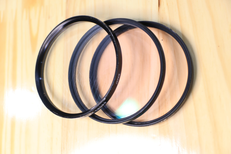 fillter 72mm - Phụ-kiện