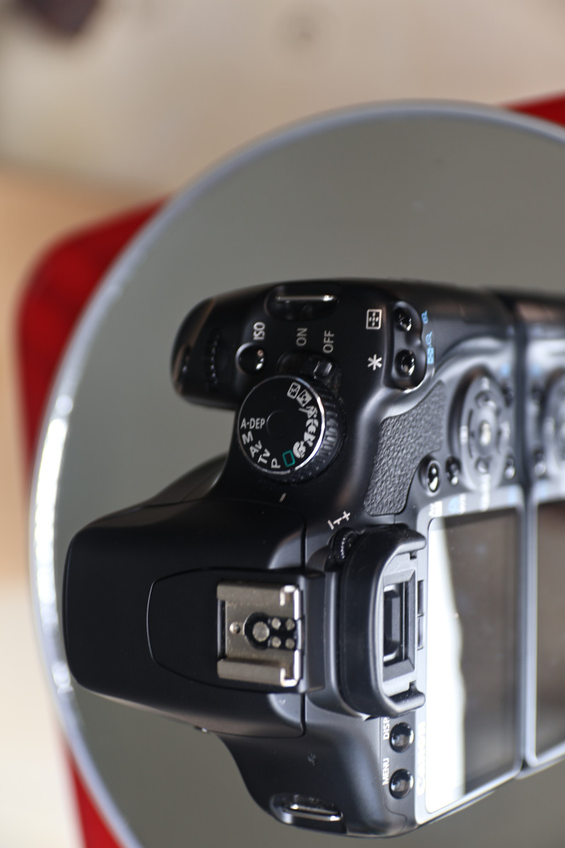 Máy ảnh Canon kiss x2 - Máy ảnh Canon