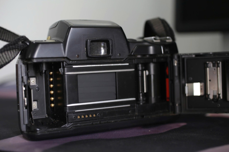 máy ảnh phim Pentax - mỗi chiếc - Máy ảnh Phim