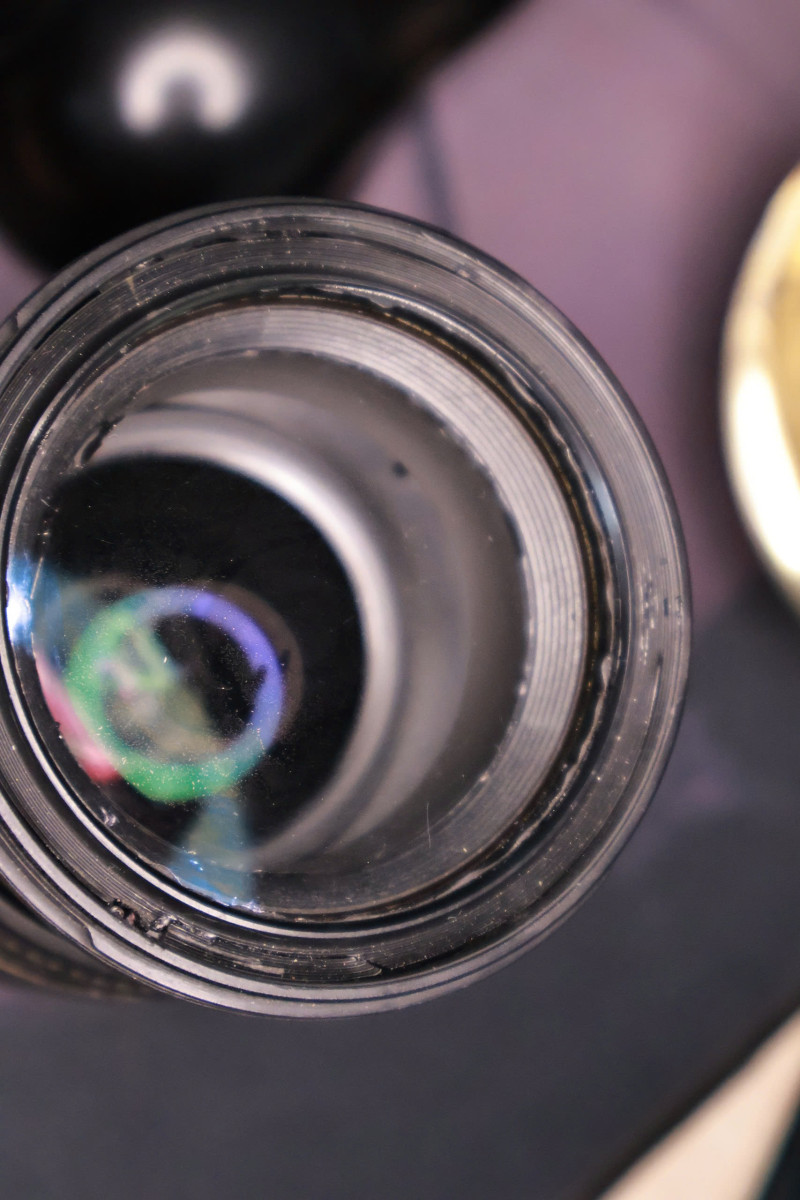 ống kính Tamron AF 17-50mm f2.8 XR Di II non VC for Canon - Ống kính Canon EF