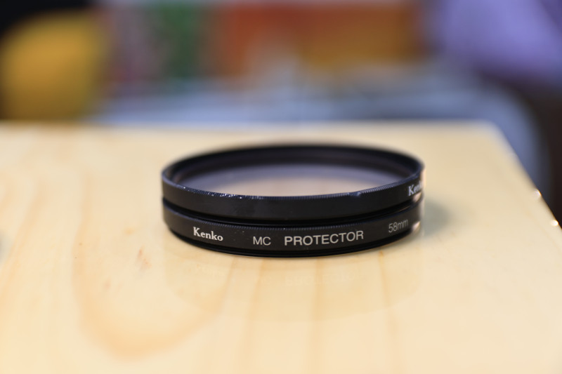 fillter 72mm - Phụ-kiện