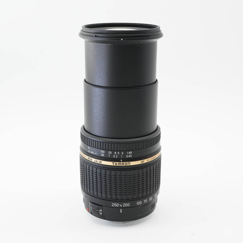 Ống kính tamrron 18-250mm for Canon efs - Ống kính Canon EF