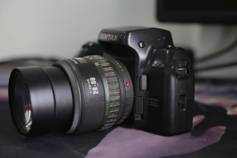 máy ảnh phim Pentax - mỗi chiếc - Máy ảnh Phim