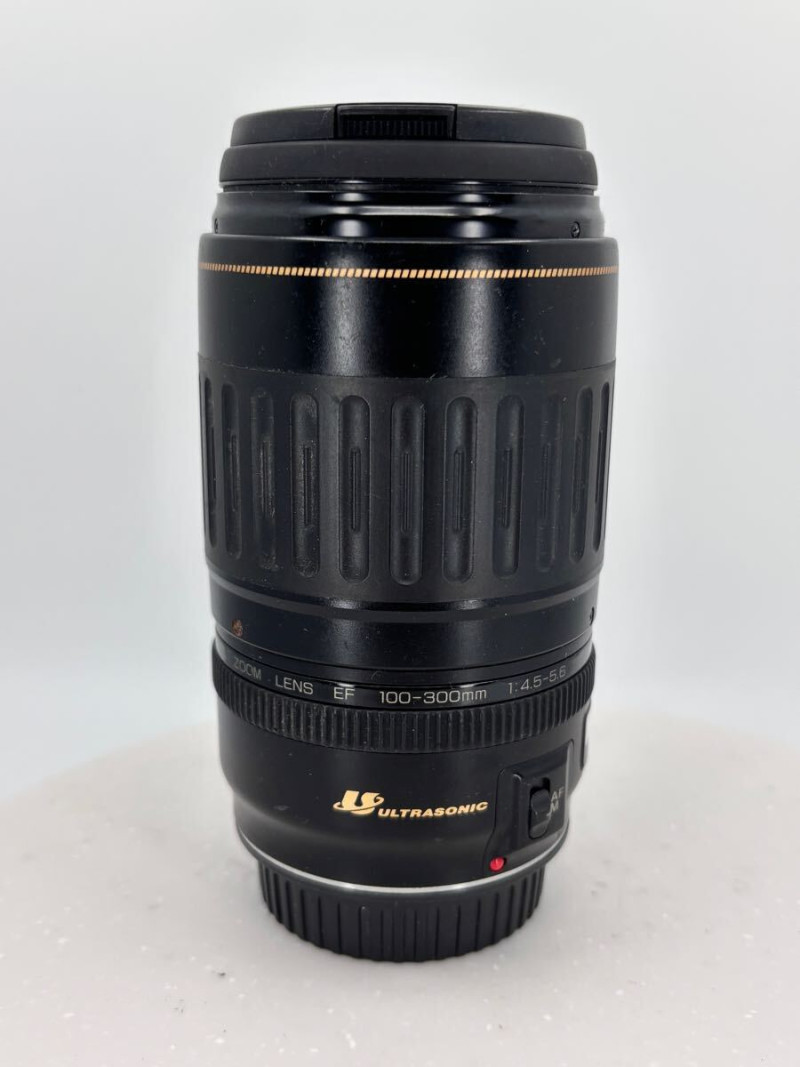 Lens canon 90-300  canon 100-300