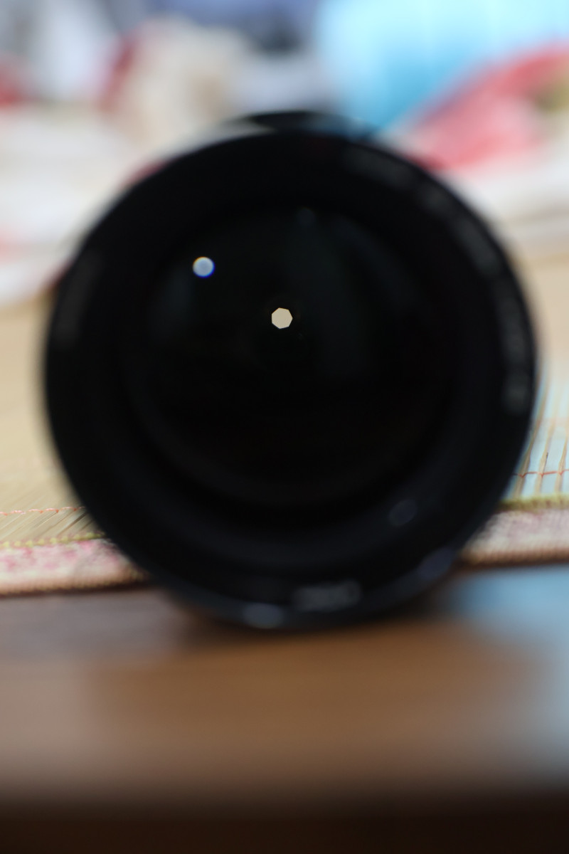 lens sony a Minolta 28-135mm macro - Ống kính Sony A mount