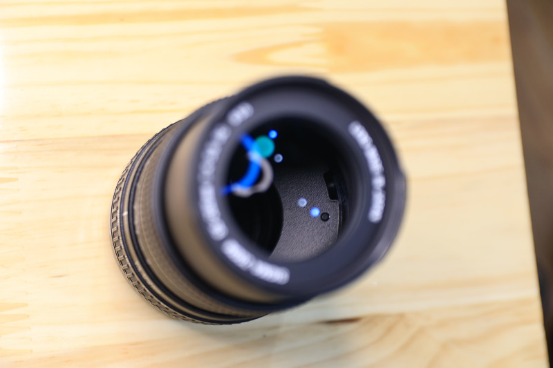 Lens sigma 55-200mm For canon ef - Ống kính Canon EF