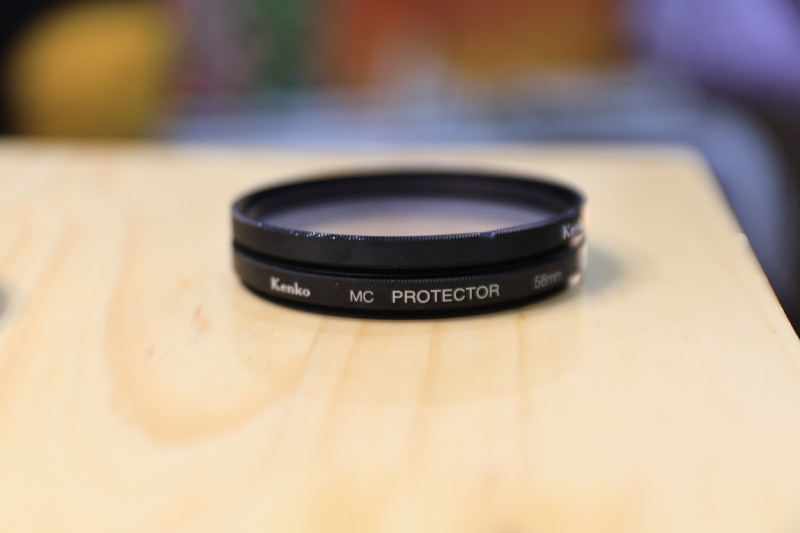 fillter 72mm - Phụ-kiện