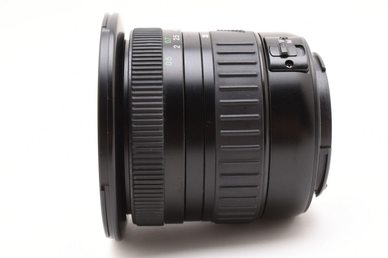 Lens Cosina 19-35mm f3.5-4.5 MC for canon EF - Góc Siêu Rộng - Ống kính Canon EF