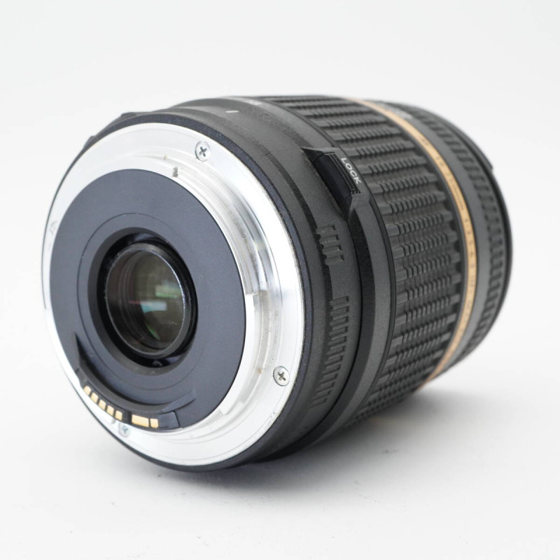 ống kính Tamron Af 18-250mm F3.5-6.3 LD Di II Macro for Canon EF - Ống kính Canon EF