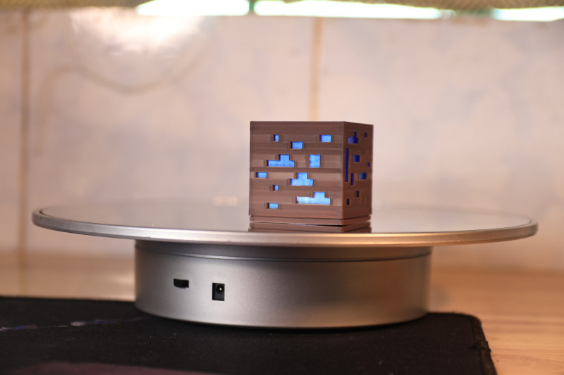 Rubic của Phuc - Đồ trang trí