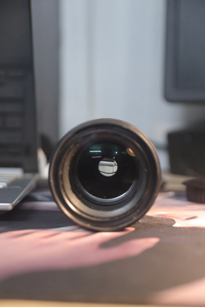 ống kính Tamron AF 17-50mm f2.8 XR Di II non VC for Canon