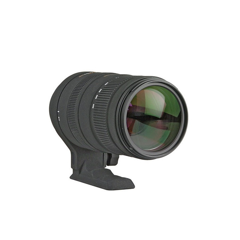 ống kính SIGMA 120-400mm F5-6.3 APO DG OS HSM CANON - Ống kính siêu tele