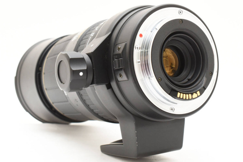 Ống kính Sigma SIGMA 135-400mm F4.5-5.6 APO canon - Ống kính siêu tele