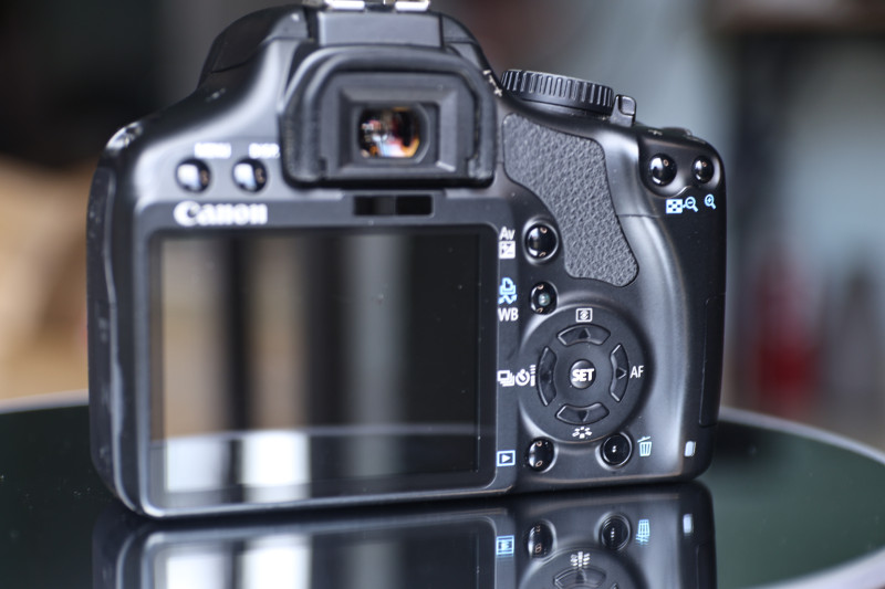 Máy ảnh Canon kiss x2 - Máy ảnh Canon