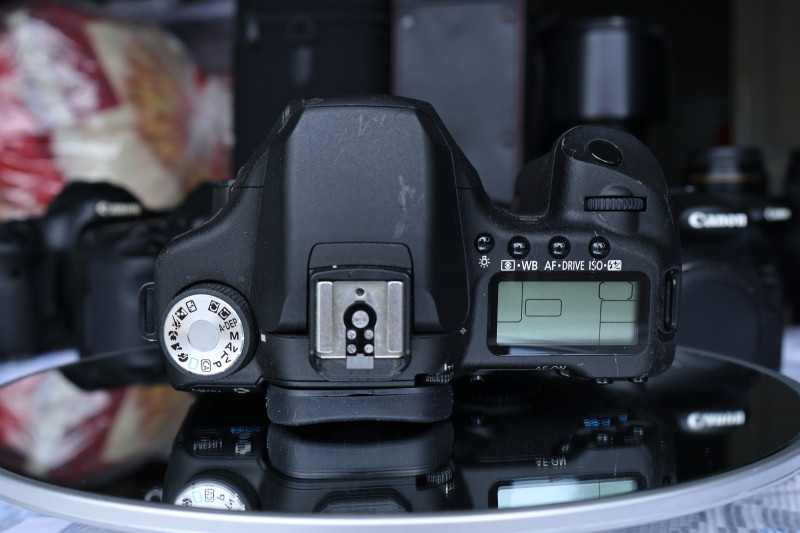 Máy ảnh canon 50d - mới 99% - Máy ảnh Canon