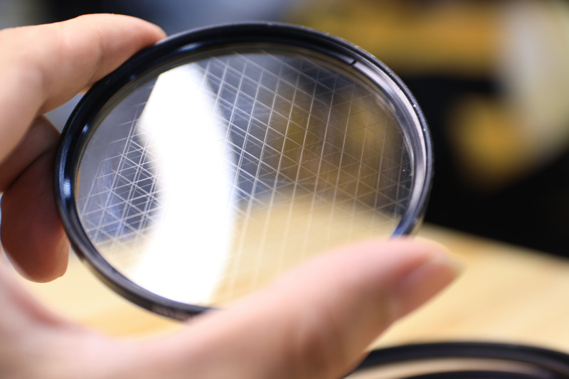 fillter 72mm - Phụ-kiện