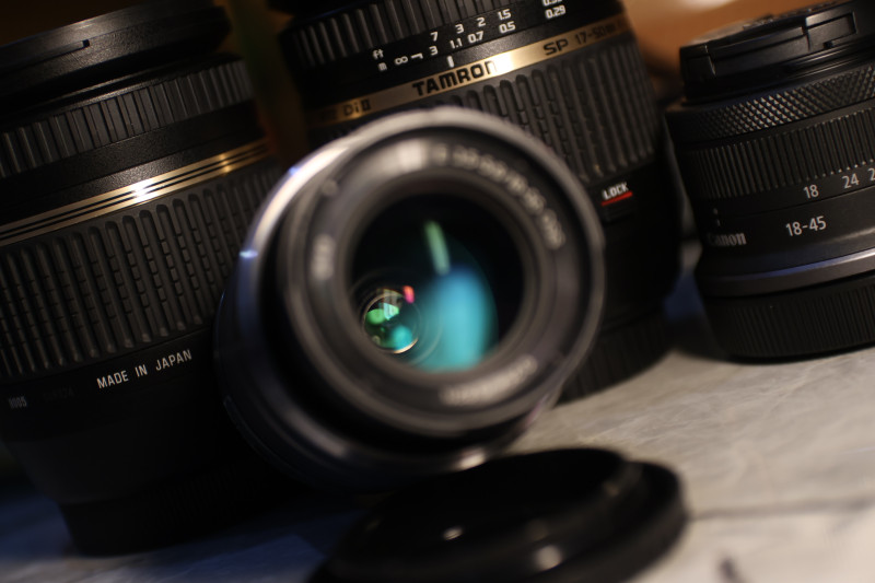 lens kit sony E 18-55mm OS - Ống kính Sony E mount