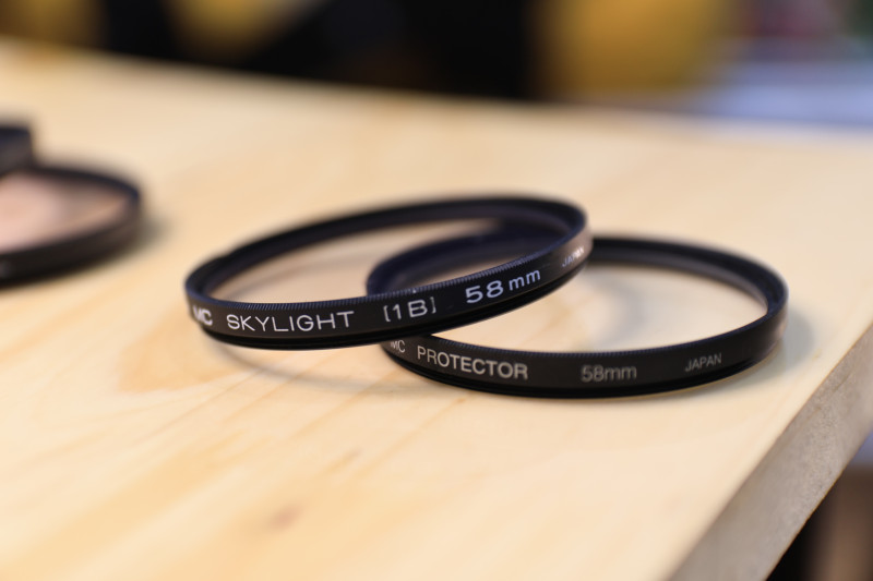 fillter 72mm - Phụ-kiện