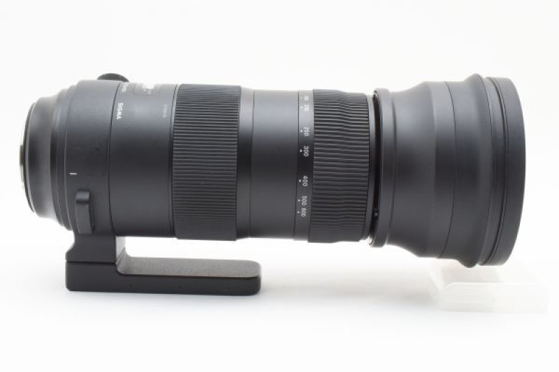 Ống Kính sigma 150-600 sprot - Ống kính siêu tele