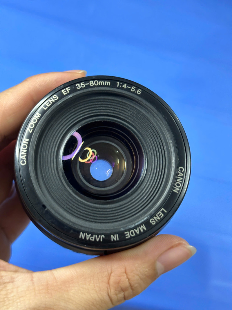 Canon 35-80mm f4-5.6 - Lens