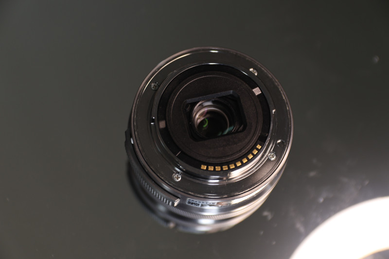 lens kit sony e 16-50mm OS - Ống kính Sony E mount