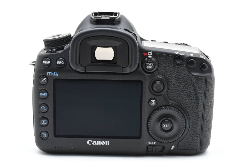 Máy ảnh CANON EOS 5D MARK III - cũ, hoạt động tốt - Máy ảnh Canon