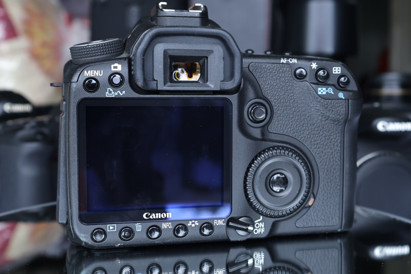 Máy ảnh canon 50d - mới 99% - Máy ảnh Canon