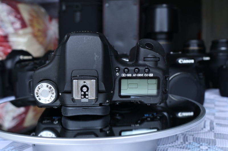 Máy ảnh canon 50d - mới 99% - Máy ảnh Canon