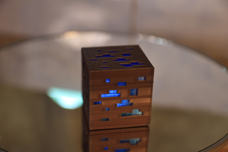 Rubic của Phuc - Đồ trang trí