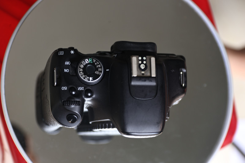 Máy ảnh Canon kiss x5 - Máy ảnh Canon