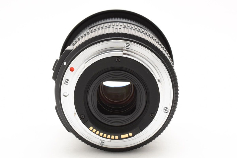 Ống kính Sigma 10-20mm F3.5 EX DC HSM góc siêu rộng - Ống kính Canon EF