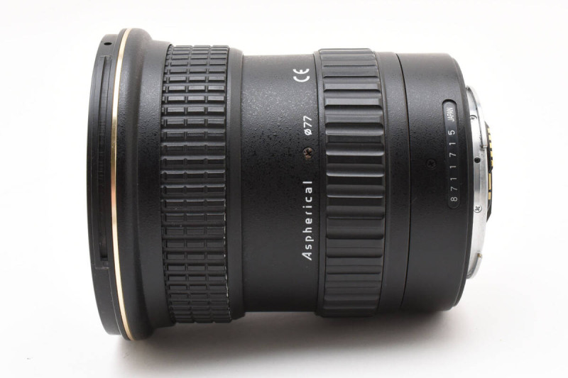 Lens TOKINA AT-X PRO SD 11-16mm F2.8 IF DX II Canon EFS - góc siêu rộng - Ống kính Canon EF
